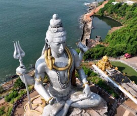 Murudeshwara Temple Gokarna