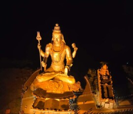 Murudeshwara Temple Gokarna
