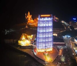 Murudeshwara Temple Gokarna