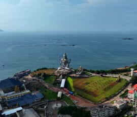 Murudeshwara Temple Gokarna
