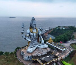 Murudeshwara Temple Gokarna