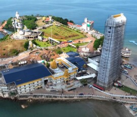 Murudeshwara Temple Gokarna