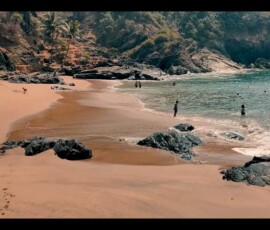 Paradise Beach Gokarna