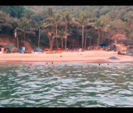 Paradise Beach Gokarna