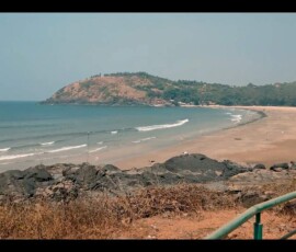 Paradise Beach Gokarna