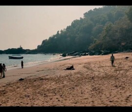 Paradise Beach Gokarna