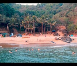 Paradise Beach Gokarna