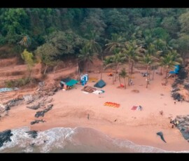 Paradise Beach Gokarna