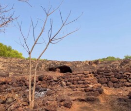 Shiva Cave Gokarna