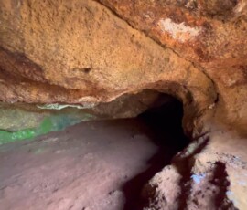 Shiva Cave Gokarna