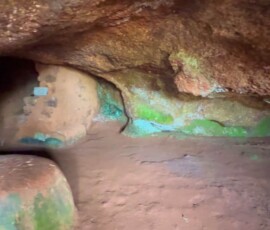 Shiva Cave Gokarna