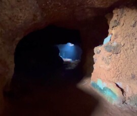 Shiva Cave Gokarna
