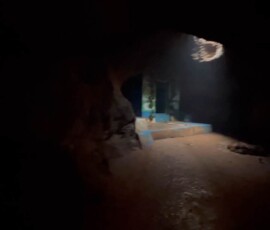 Shiva Cave Gokarna